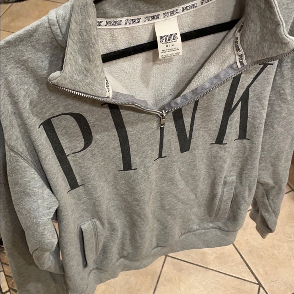 PINK sweatshirt - Picture 9 of 10